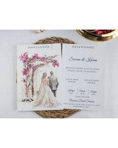 Invitatie nunta 2502-armony