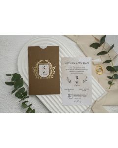 Invitatie nunta 9296ek