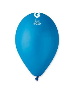 Balon latex albastru 26/30 cm, cod G90.10