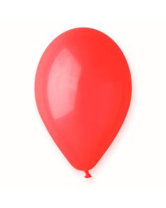 Balon latex rosu 26/30 cm, cod G90.45