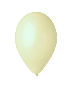 Balon latex crem 26/30 cm, cod G90.59