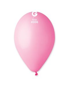 Balon latex roz 26/30 cm, cod G90.06